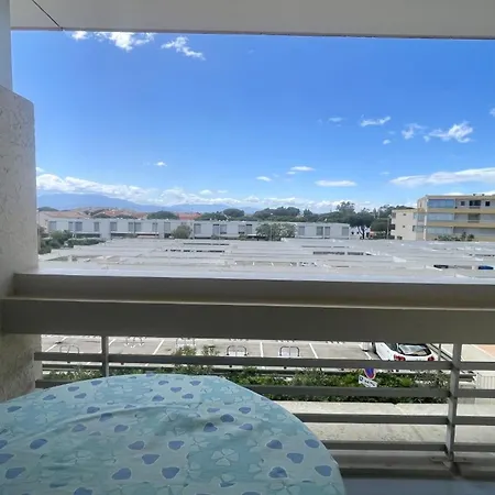 2p + Coin Nuit A 50m Plage, Piscine, 4 Couchages - Fr-1-748-29 *