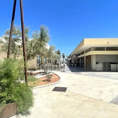 2p + Coin Nuit A 50m Plage, Piscine, 4 Couchages - Fr-1-748-29 Apartment Canet-en-Roussillon