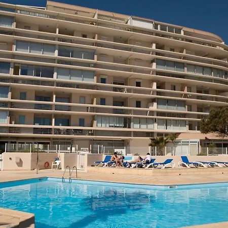 Apartment 2p + Coin Nuit A 50m Plage, Piscine, 4 Couchages - Fr-1-748-29 Canet-en-Roussillon
