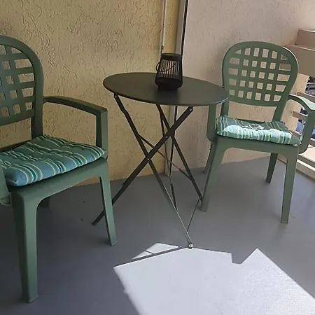 2p + Coin Nuit A 50m Plage, Piscine, 4 Couchages - Fr-1-748-29 *