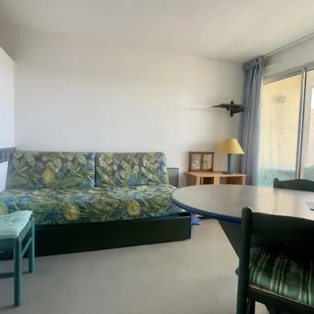 2p + Coin Nuit A 50m Plage, Piscine, 4 Couchages - Fr-1-748-29