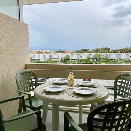 2p + Coin Nuit A 50m Plage, Piscine, 4 Couchages - Fr-1-748-29 * Canet-en-Roussillon