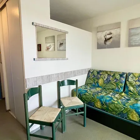 2p + Coin Nuit A 50m Plage, Piscine, 4 Couchages - Fr-1-748-29 * Canet-en-Roussillon