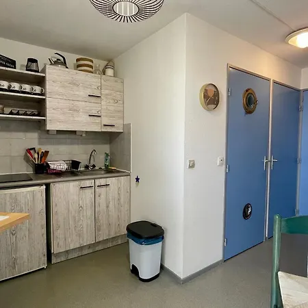 2p + Coin Nuit A 50m Plage, Piscine, 4 Couchages - Fr-1-748-29 Canet-en-Roussillon